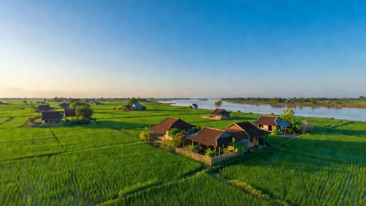 Xã Nam Thanh, Huyện Nam Trực, Tỉnh Nam Định
