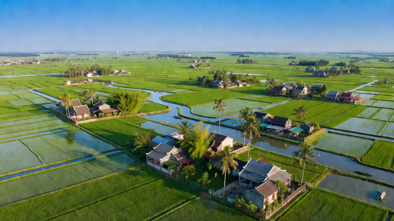 Xã Nghĩa An, Huyện Nam Trực, Tỉnh Nam Định