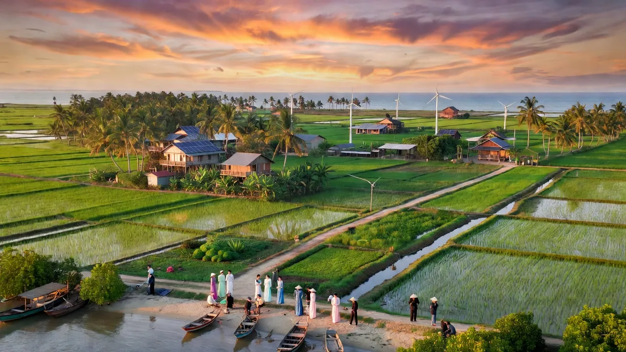 Huyện Nghĩa Hưng, Tỉnh Nam Định - Giới thiệu quận huyện