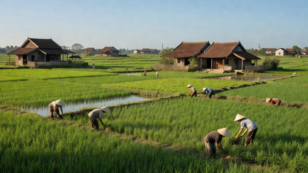 Xã Đồng Thịnh, Huyện Nghĩa Hưng, Tỉnh Nam Định