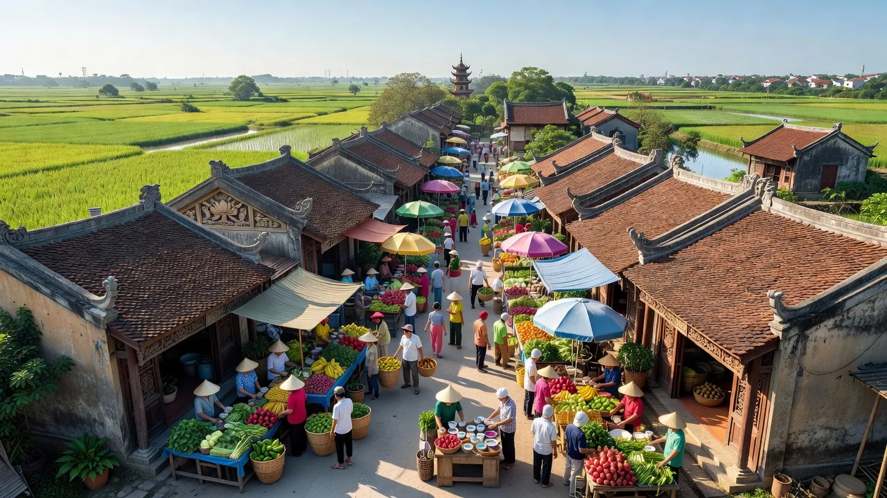 Thị trấn Liễu Đề, Huyện Nghĩa Hưng, Tỉnh Nam Định