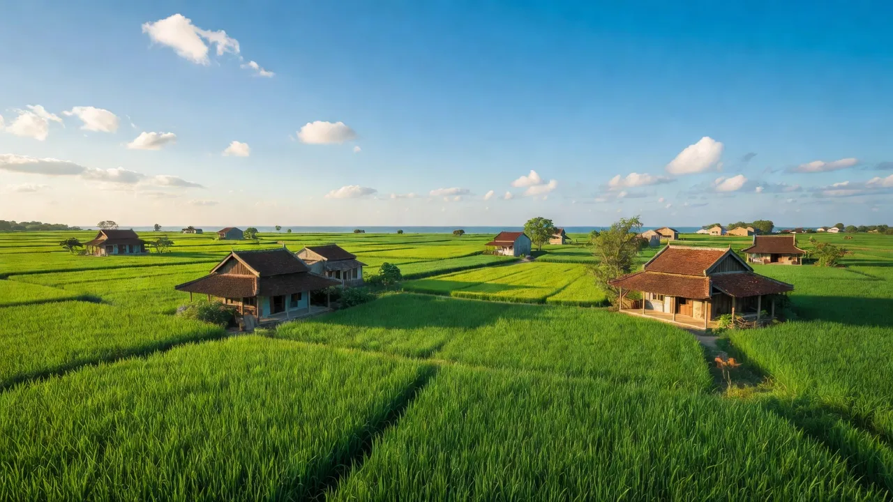 Xã Nam Điền, Huyện Nghĩa Hưng, Tỉnh Nam Định