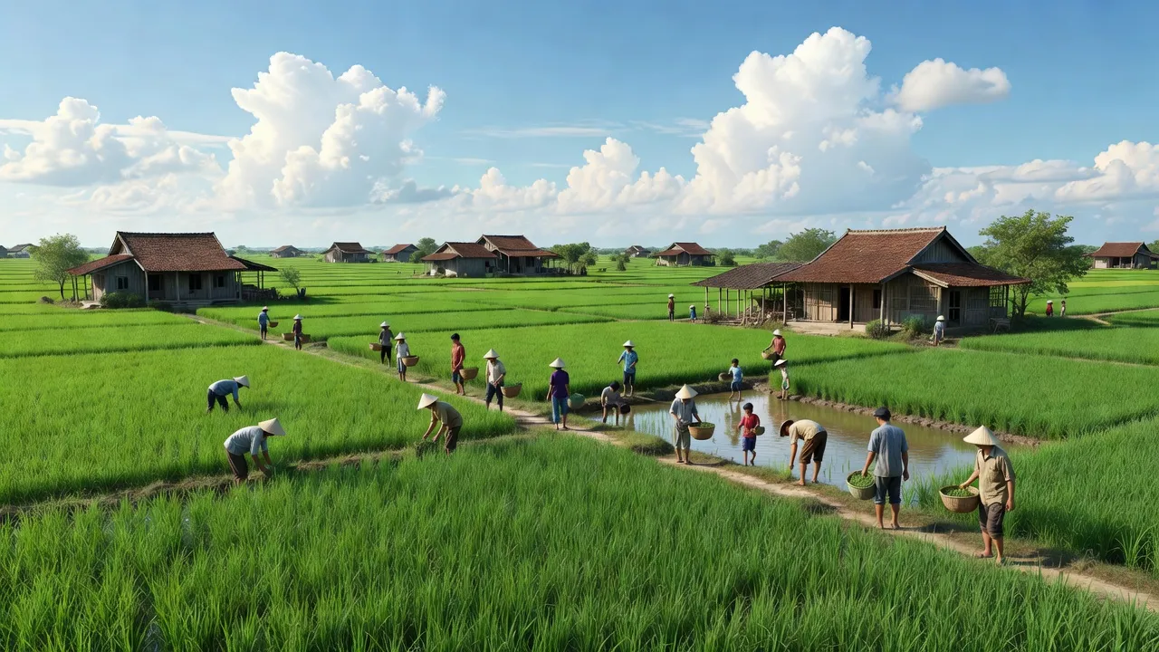 Xã Nghĩa Hồng, Huyện Nghĩa Hưng, Tỉnh Nam Định
