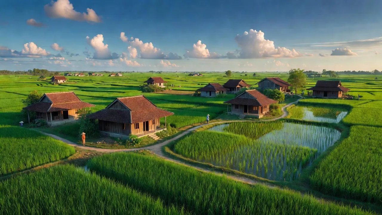 Xã Nghĩa Lâm, Huyện Nghĩa Hưng, Tỉnh Nam Định