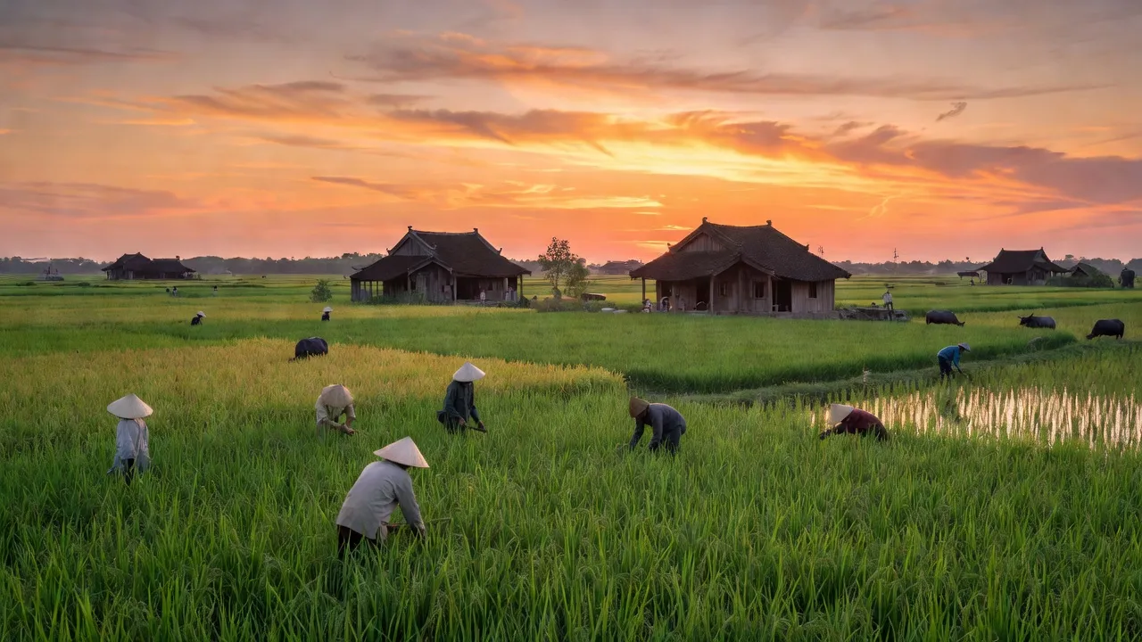 Xã Nghĩa Lợi, Huyện Nghĩa Hưng, Tỉnh Nam Định