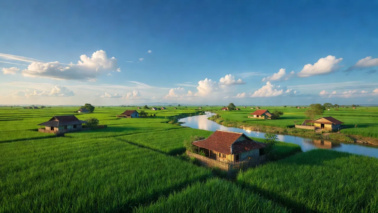 Xã Nghĩa Phong, Huyện Nghĩa Hưng, Tỉnh Nam Định