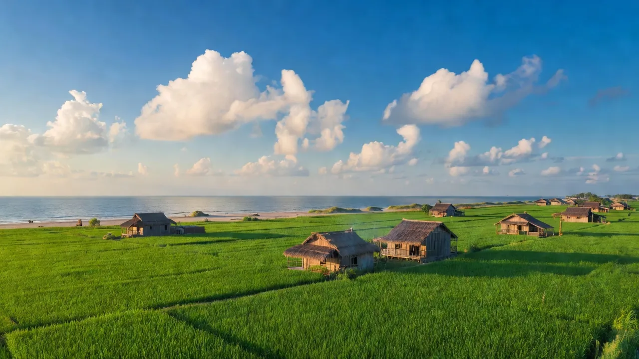 Xã Nghĩa Phú, Huyện Nghĩa Hưng, Tỉnh Nam Định