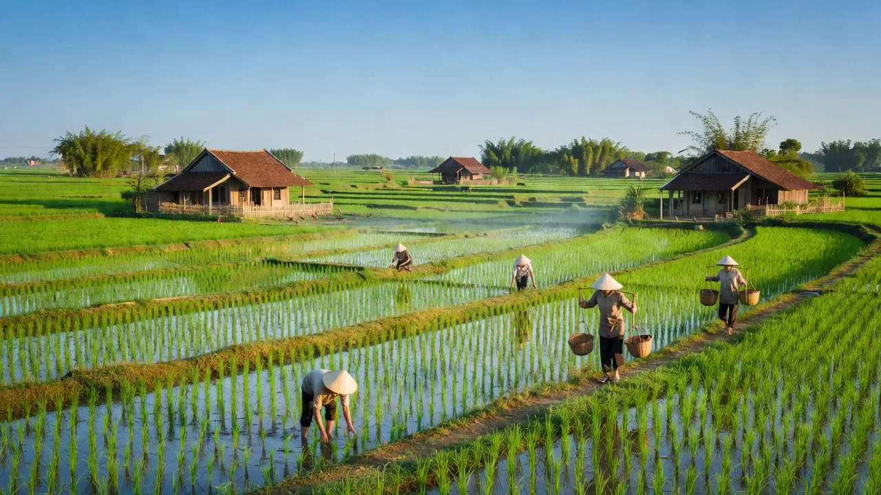 Xã Nghĩa Trung, Huyện Nghĩa Hưng, Tỉnh Nam Định