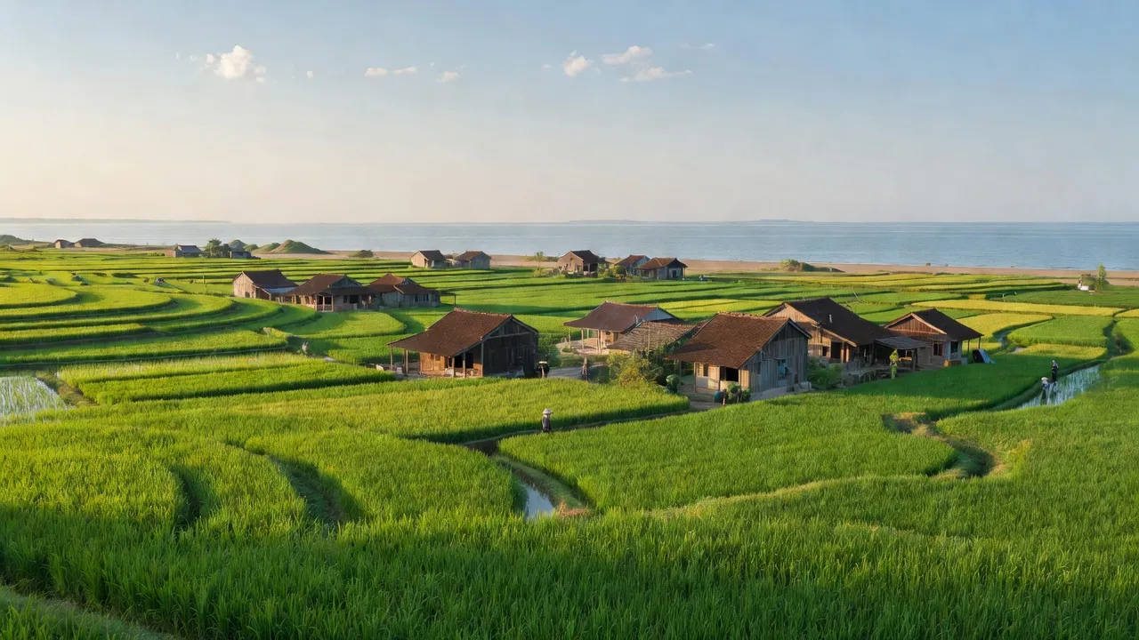 Xã Phúc Thắng, Huyện Nghĩa Hưng, Tỉnh Nam Định