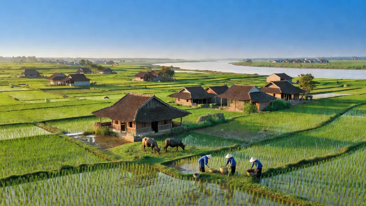 Trực Ninh - hình ảnh minh họa 1