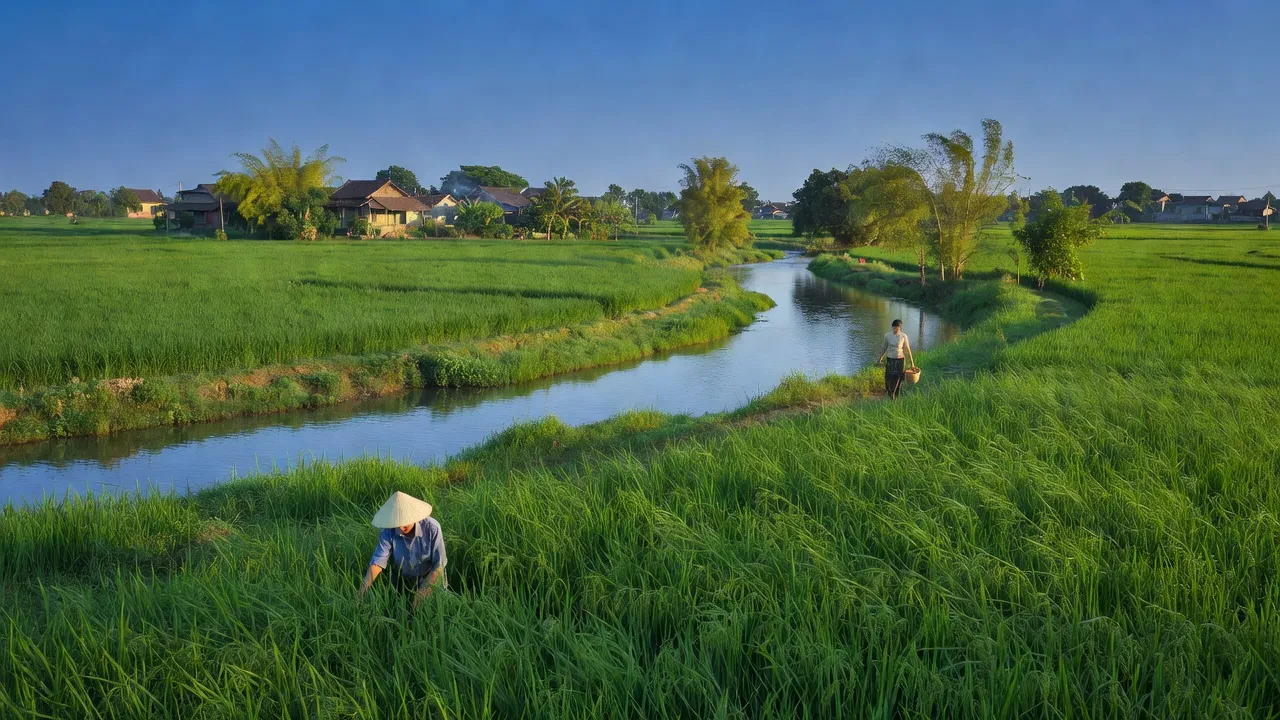 Trực Cường - hình ảnh minh họa 1