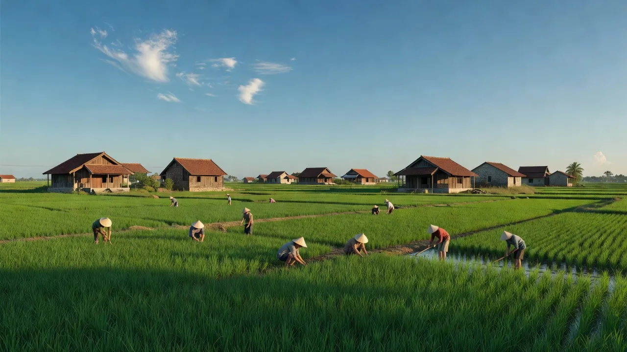 Xã Trực Cường, Huyện Trực Ninh, Tỉnh Nam Định