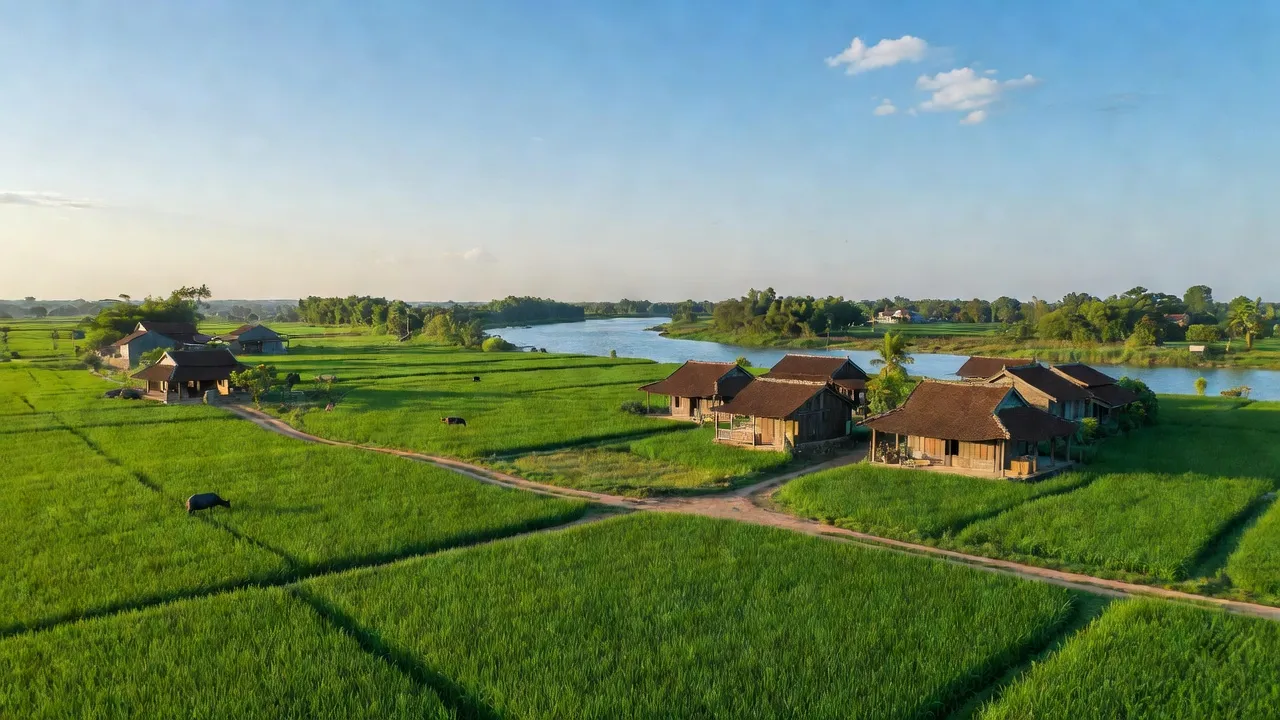 Xã Trực Đại, Huyện Trực Ninh, Tỉnh Nam Định
