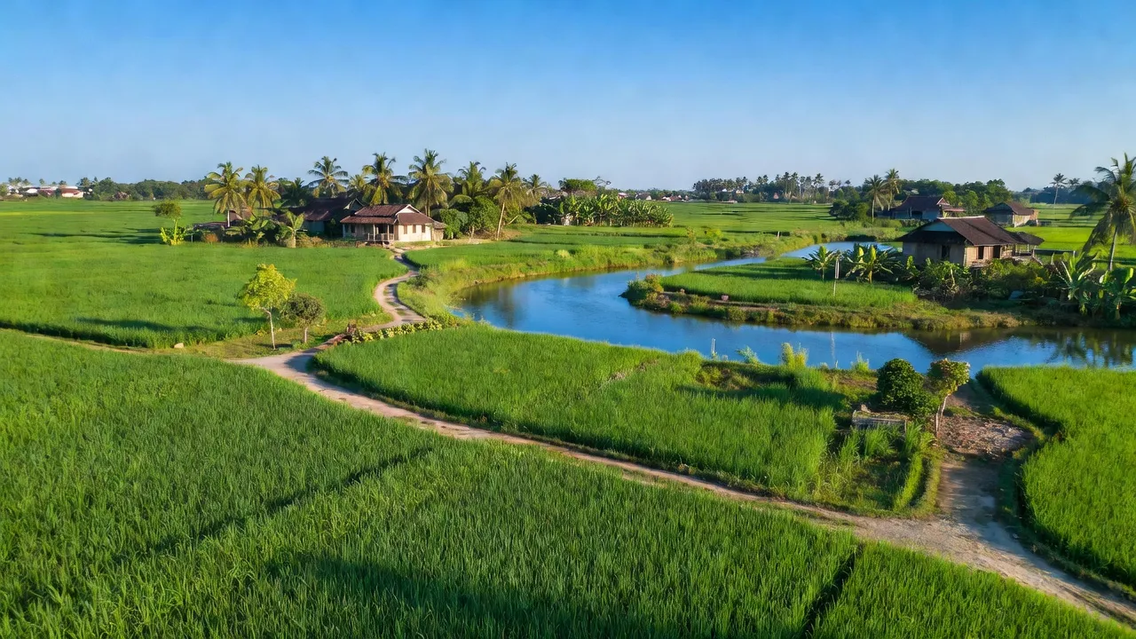 Trực Đại - hình ảnh minh họa 1