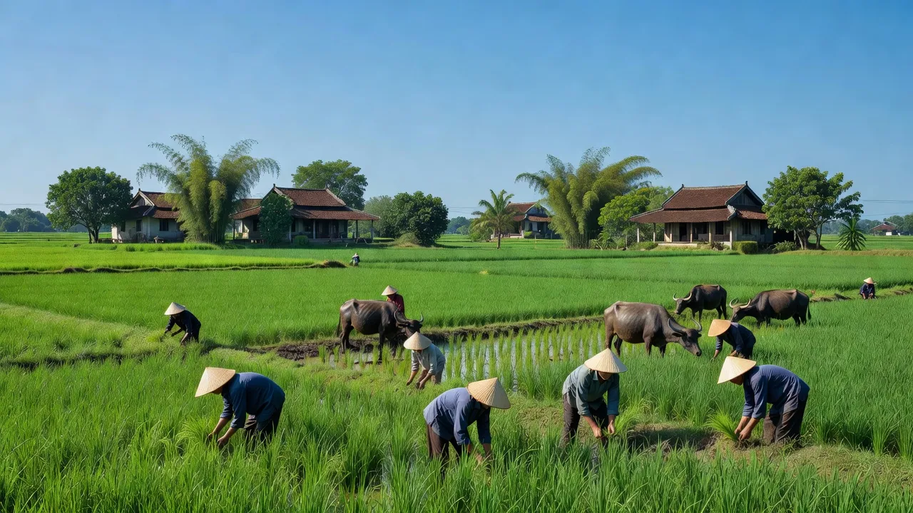 Trực Khang - hình ảnh minh họa 1