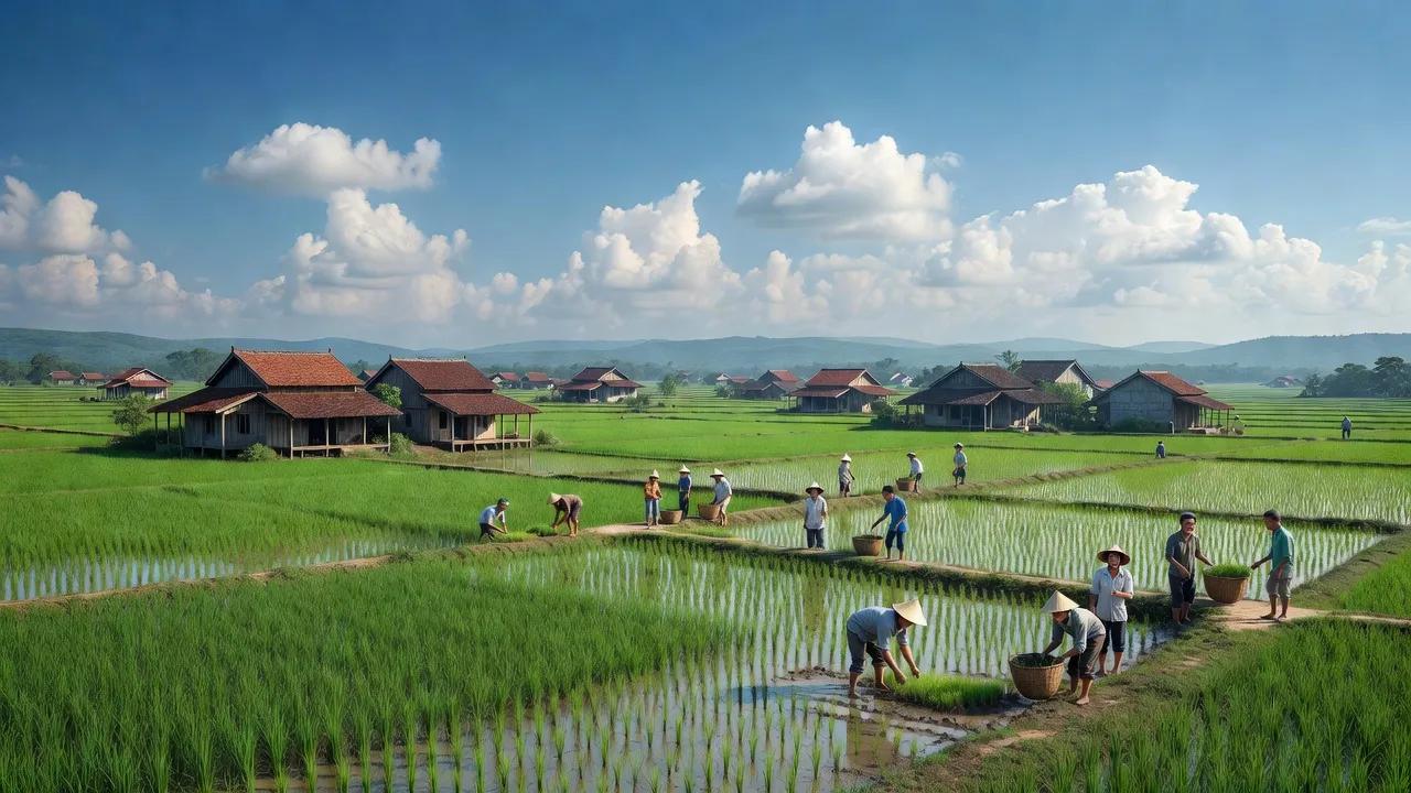 Xã Trực Khang, Huyện Trực Ninh, Tỉnh Nam Định