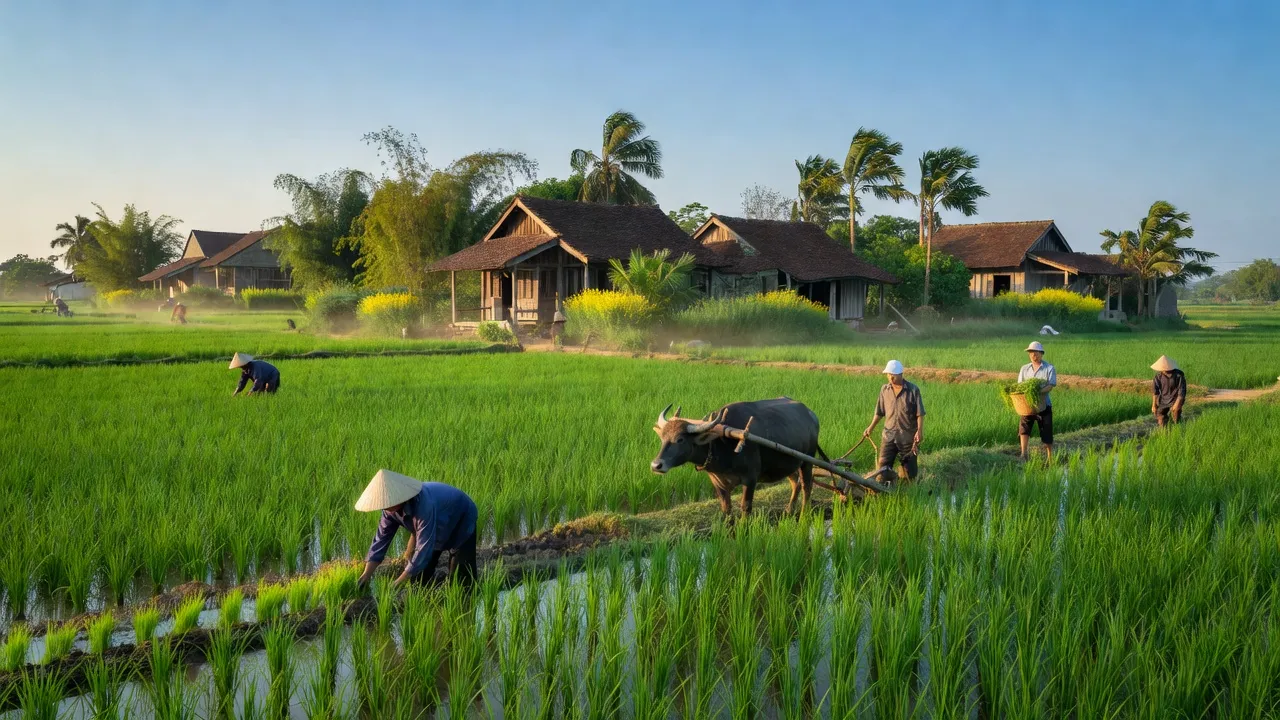 Trực Mỹ - hình ảnh minh họa 1