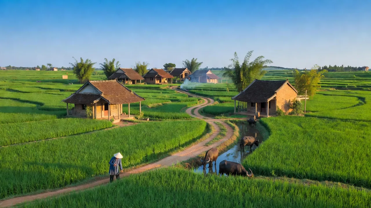 Xã Trực Mỹ, Huyện Trực Ninh, Tỉnh Nam Định