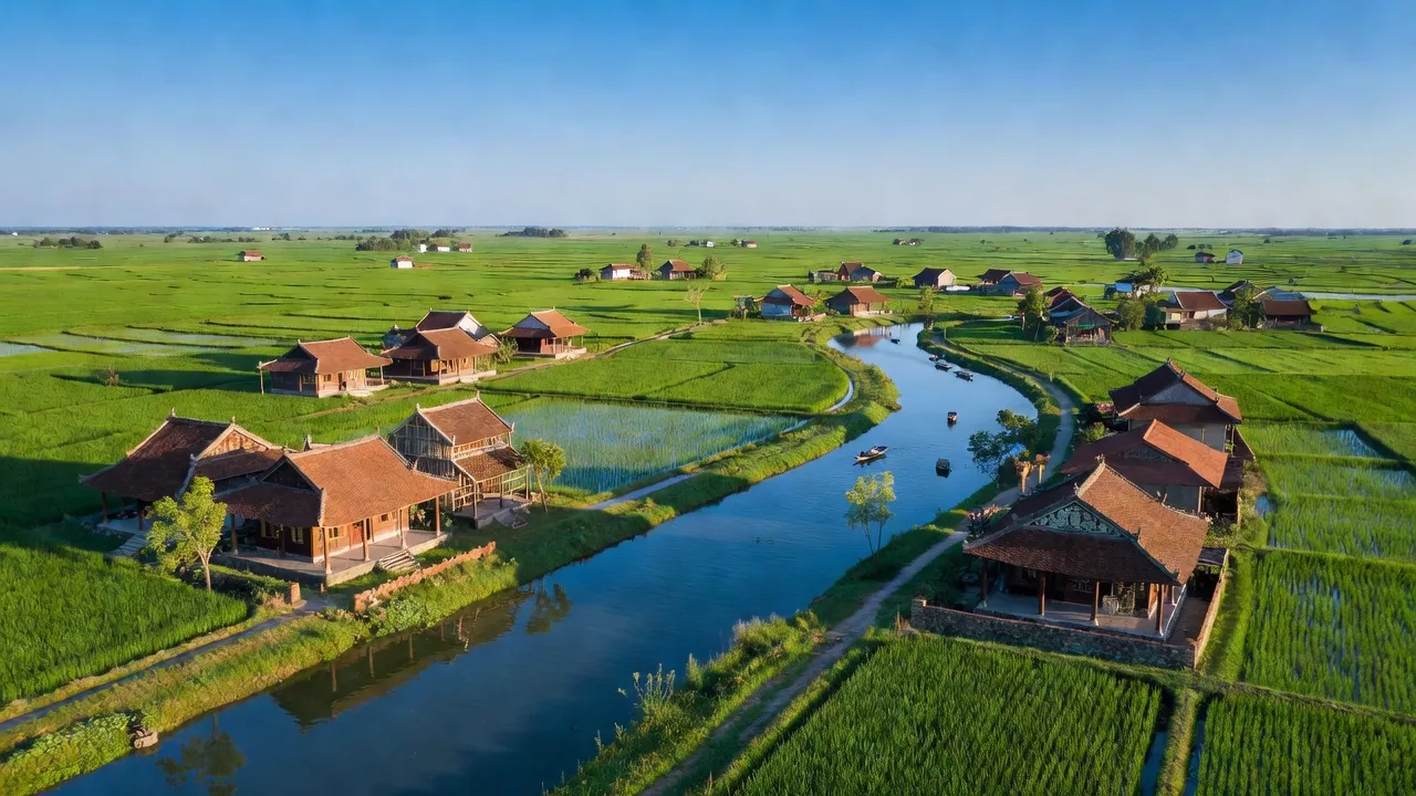 Xã Trực Thắng, Huyện Trực Ninh, Tỉnh Nam Định