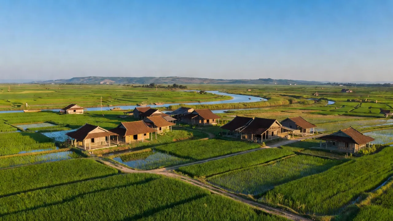 Trực Thắng - hình ảnh minh họa 1