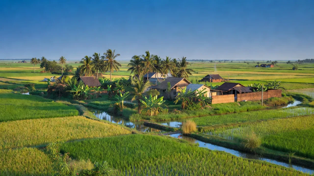Xã Trực Thanh, Huyện Trực Ninh, Tỉnh Nam Định