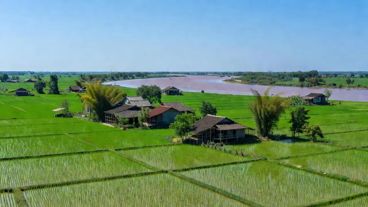 Xã Trực Thuận, Huyện Trực Ninh, Tỉnh Nam Định