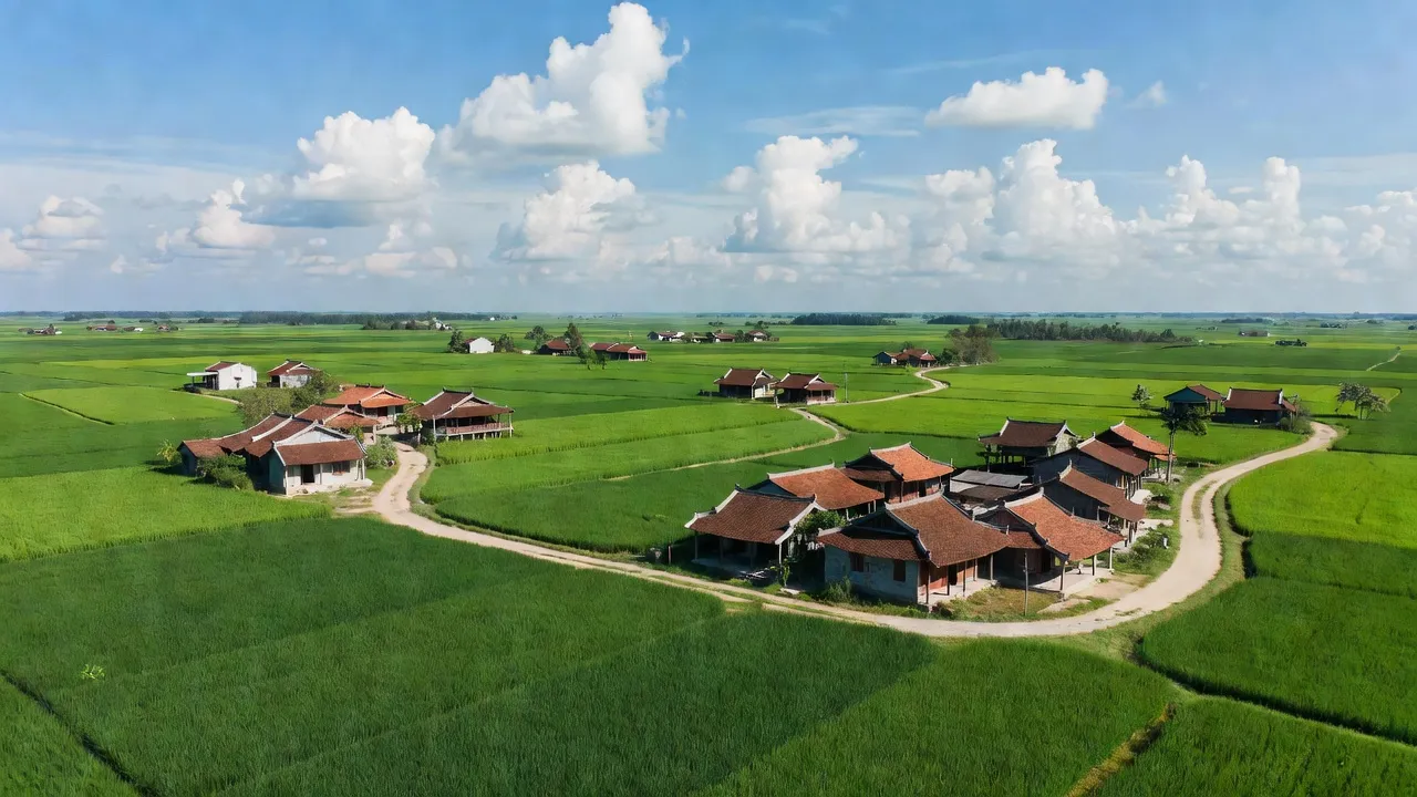 Xã Trung Đông, Huyện Trực Ninh, Tỉnh Nam Định