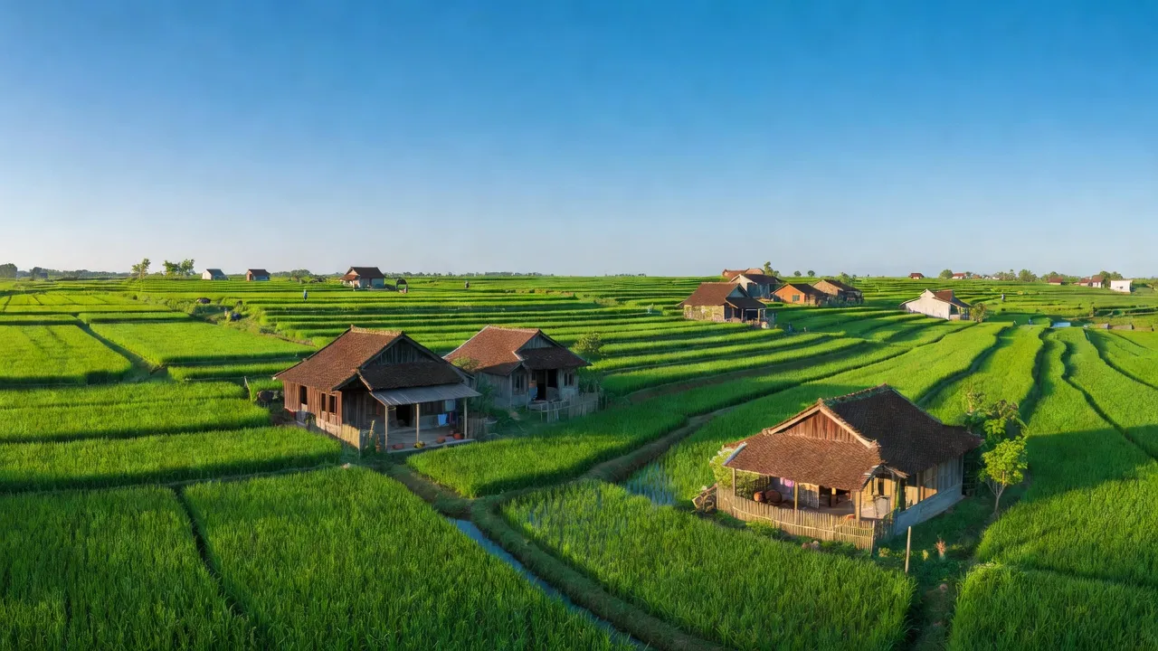 Xã Việt Hùng, Huyện Trực Ninh, Tỉnh Nam Định