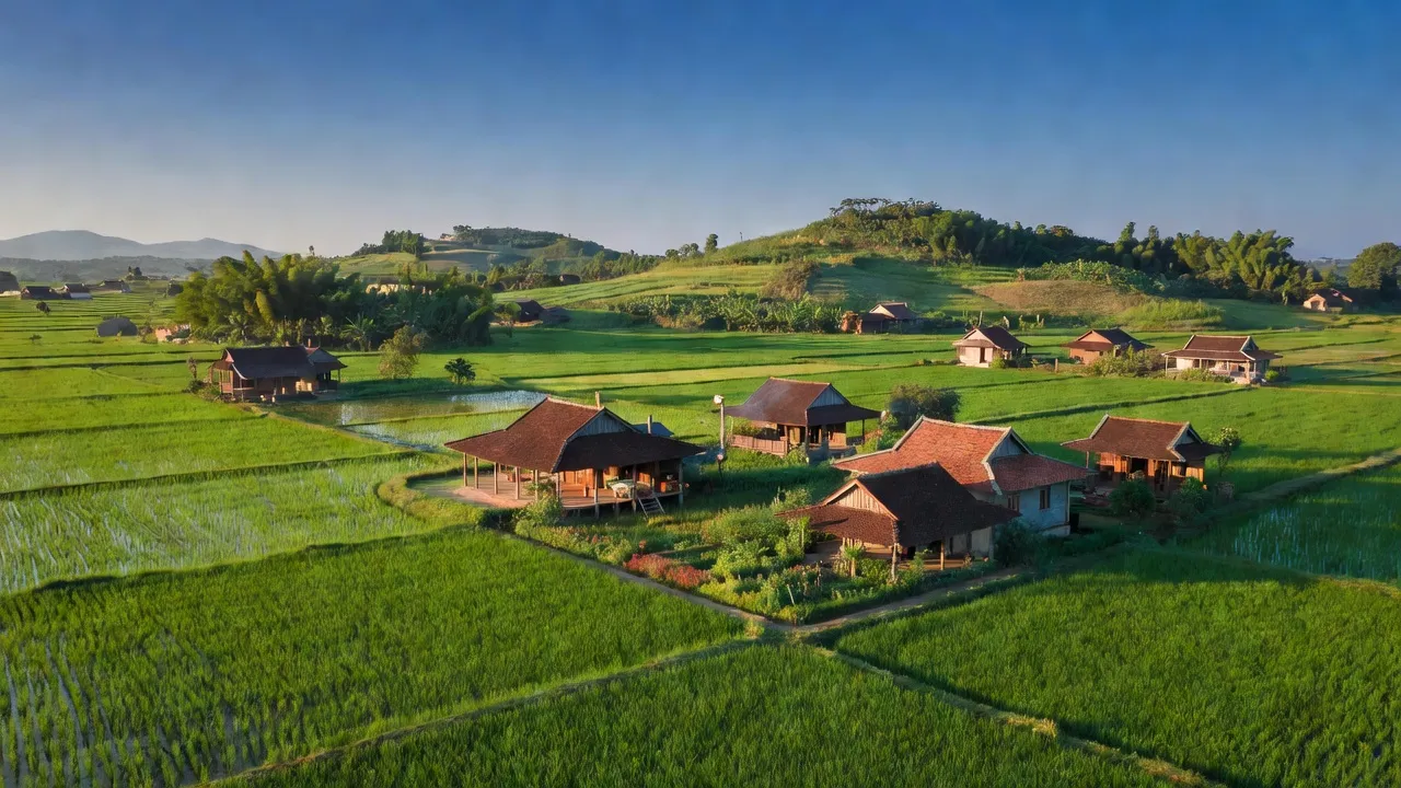 Xã Đại An, Huyện Vụ Bản, Tỉnh Nam Định