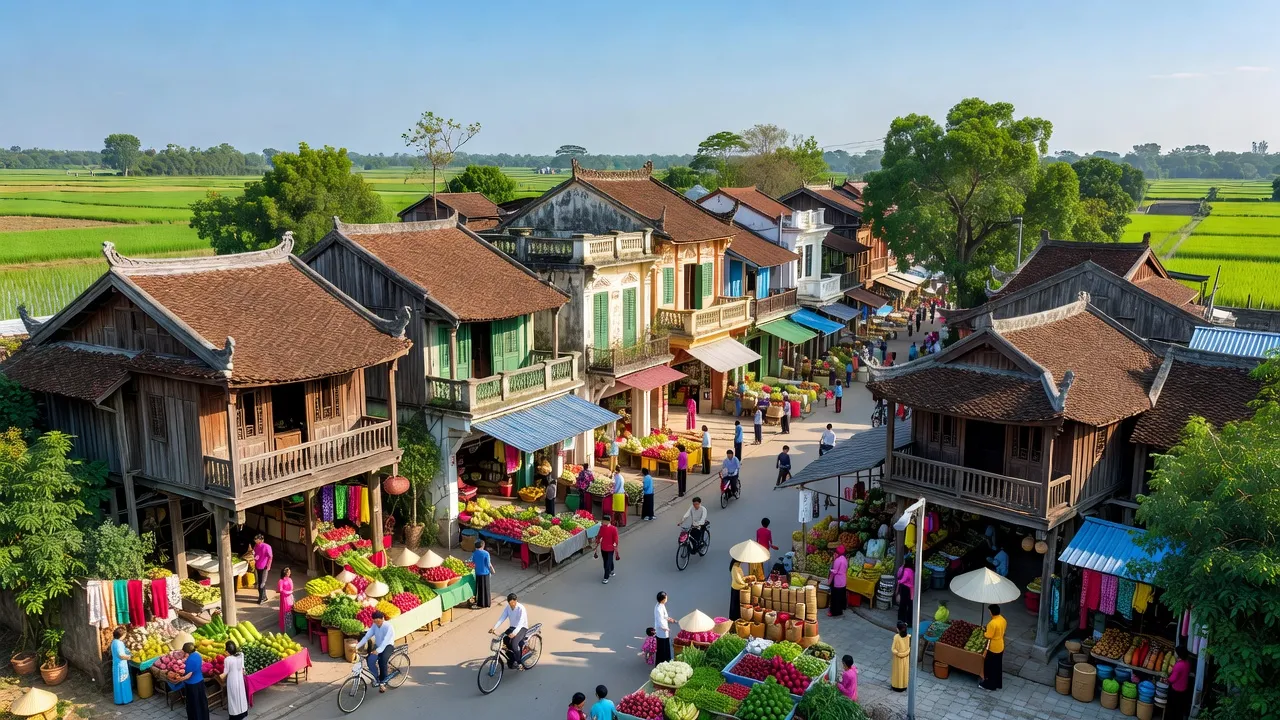 Thị trấn Gôi, Huyện Vụ Bản, Tỉnh Nam Định