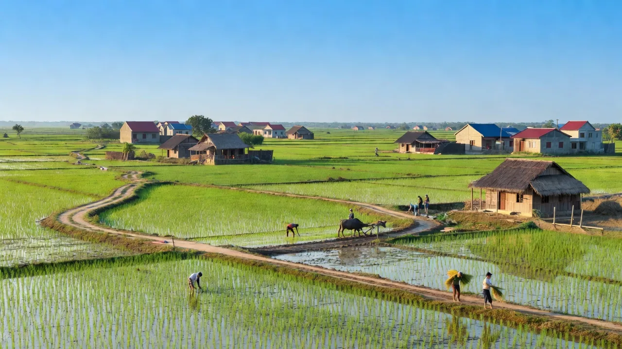 Xã Liên Minh, Huyện Vụ Bản, Tỉnh Nam Định