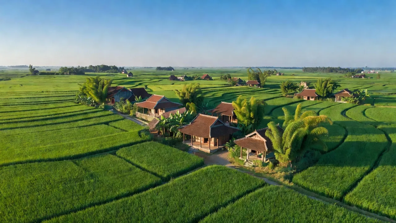 Xã Tam Thanh, Huyện Vụ Bản, Tỉnh Nam Định