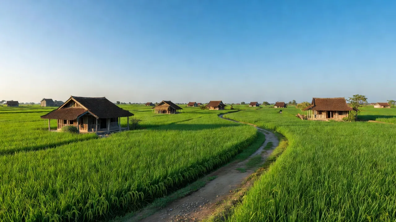 Xã Thành Lợi, Huyện Vụ Bản, Tỉnh Nam Định