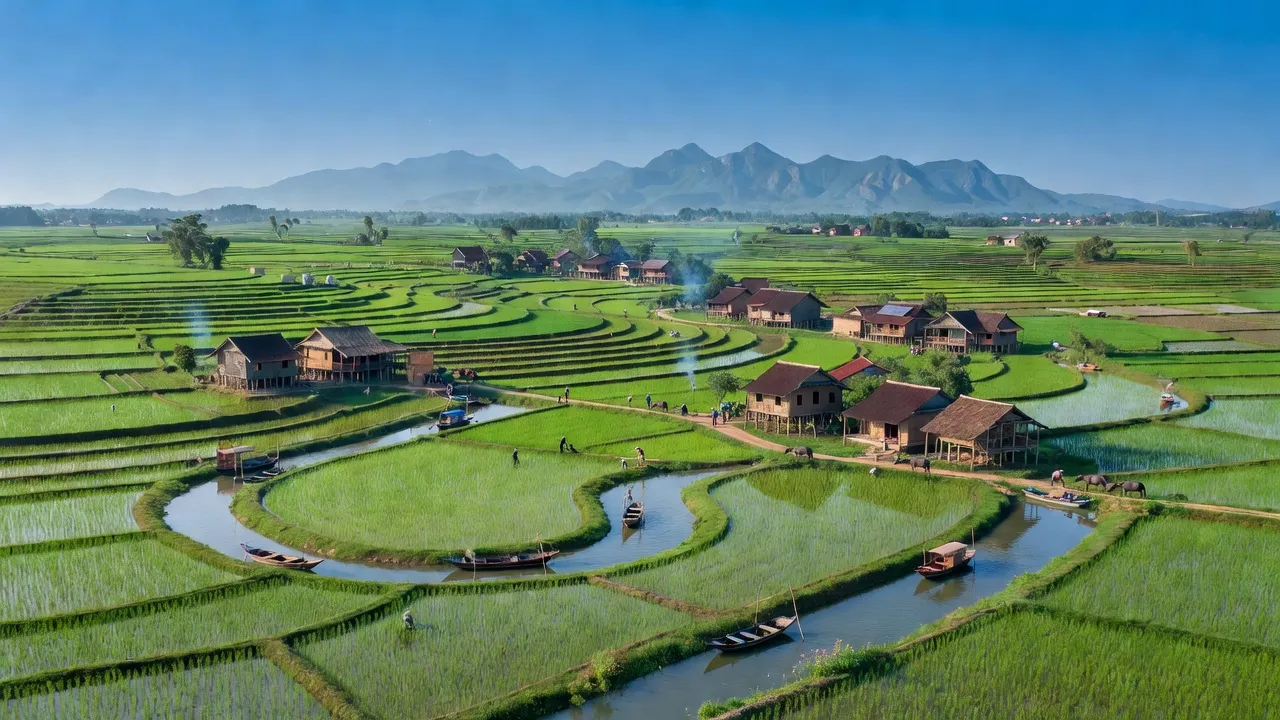 Huyện Xuân Trường, Tỉnh Nam Định - Giới thiệu quận huyện