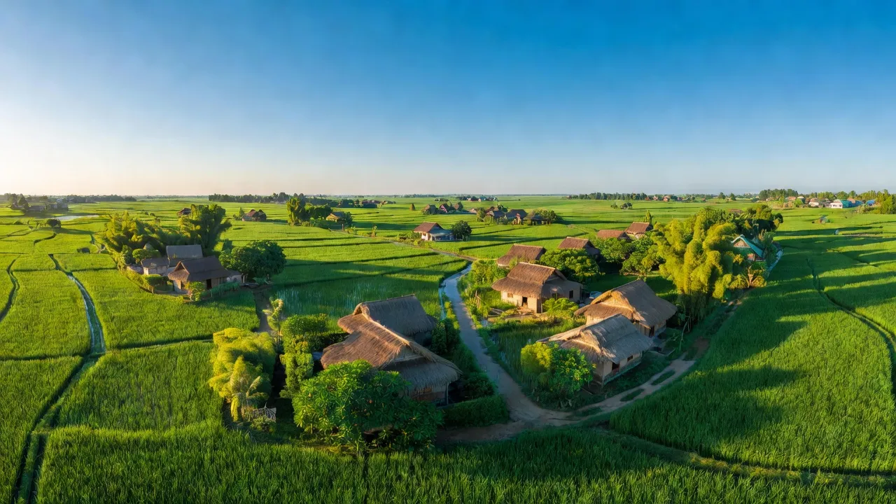 Xã Thọ Nghiệp, Huyện Xuân Trường, Tỉnh Nam Định