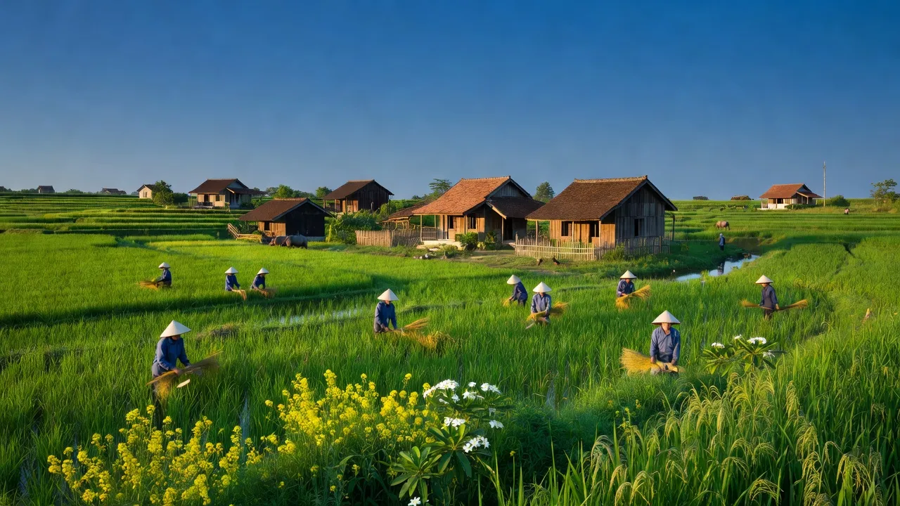 Xã Trà Lũ, Huyện Xuân Trường, Tỉnh Nam Định