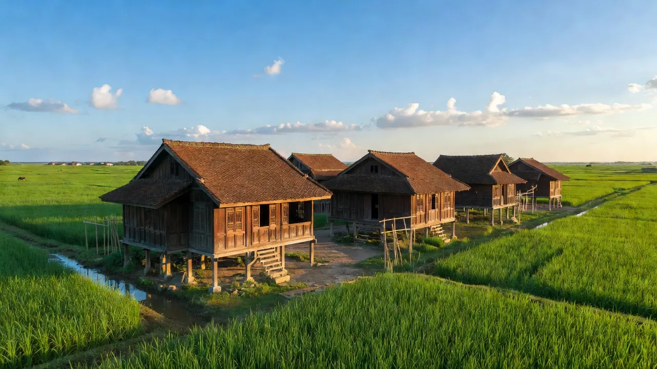 Trà Lũ - hình ảnh minh họa 1