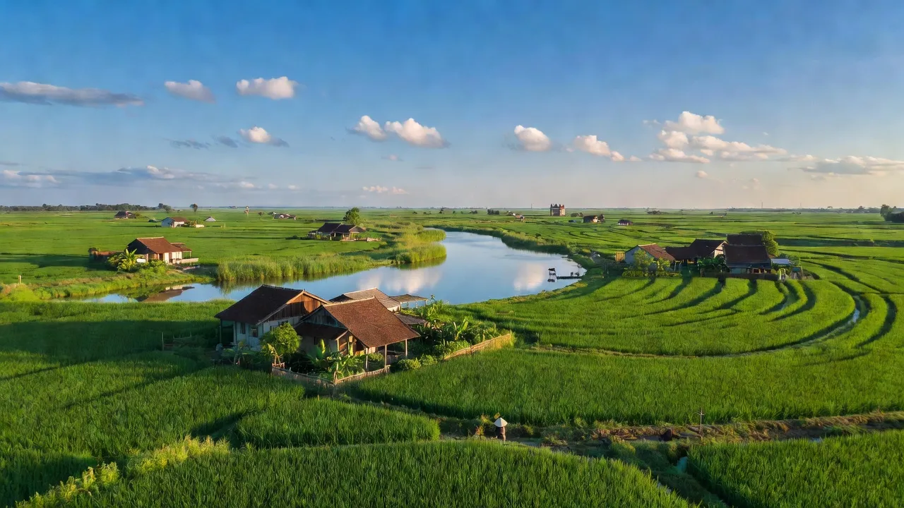 Xã Xuân Hồng, Huyện Xuân Trường, Tỉnh Nam Định