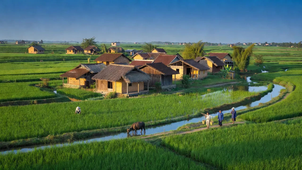 Xã Xuân Ngọc, Huyện Xuân Trường, Tỉnh Nam Định