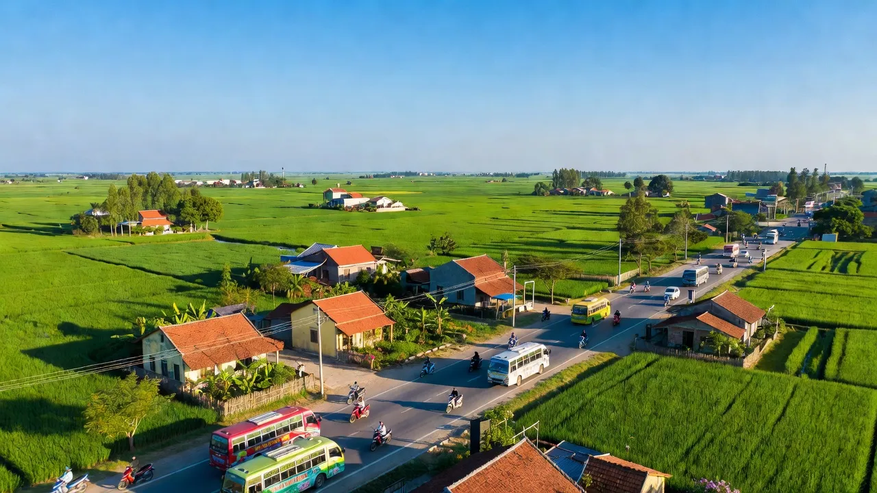 Xã Xuân Ninh, Huyện Xuân Trường, Tỉnh Nam Định