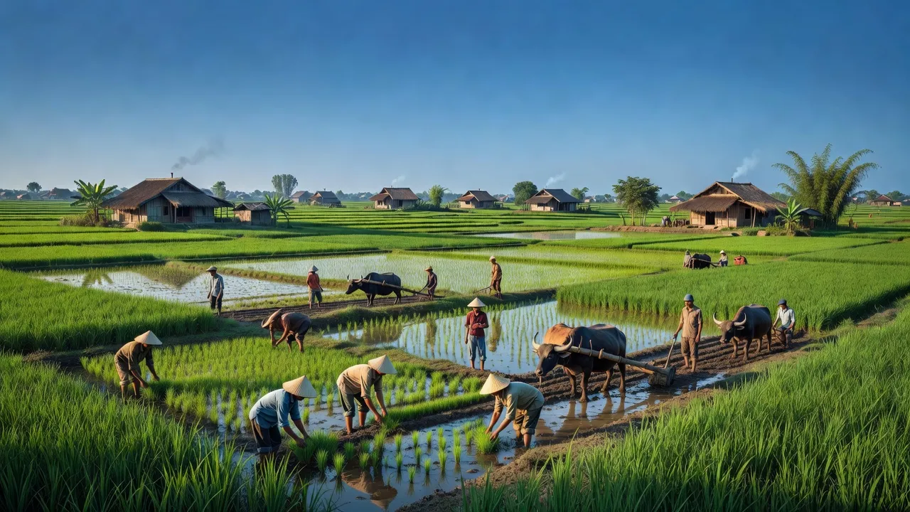 Xã Xuân Phúc, Huyện Xuân Trường, Tỉnh Nam Định
