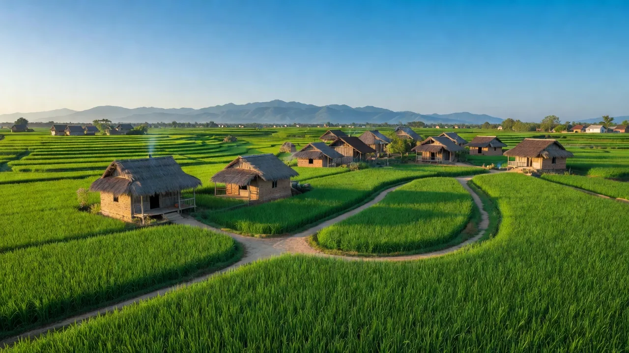 Xã Xuân Tân, Huyện Xuân Trường, Tỉnh Nam Định