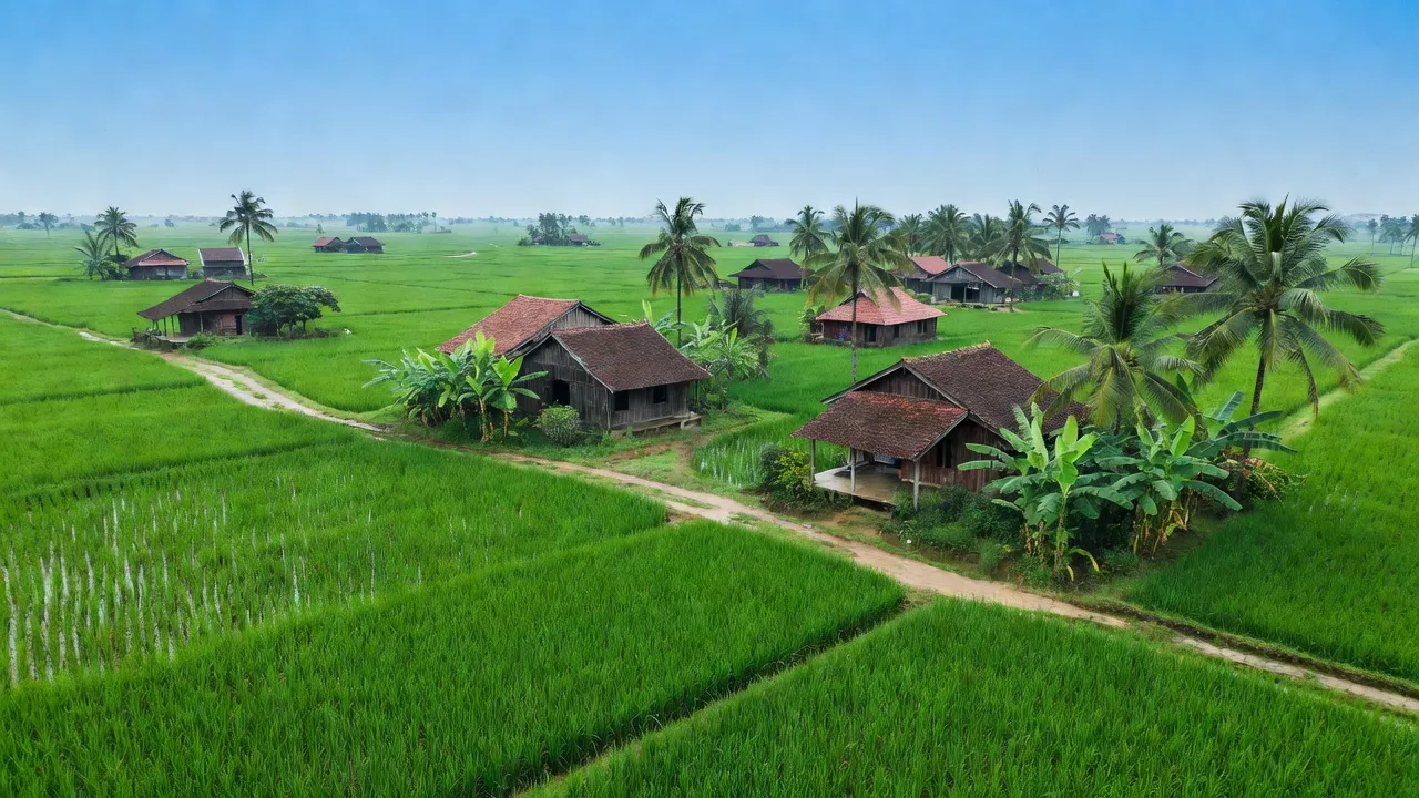 Xã Xuân Thành, Huyện Xuân Trường, Tỉnh Nam Định