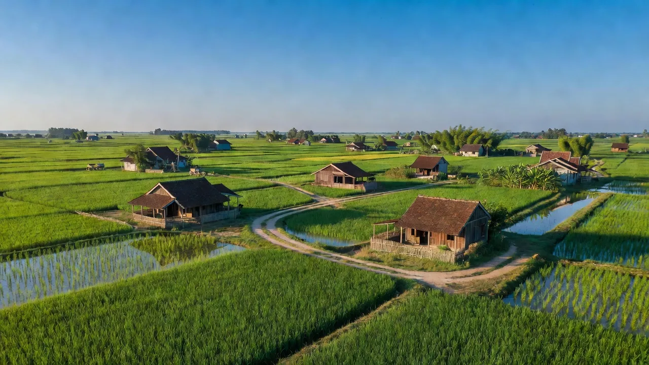 Xã Xuân Thượng, Huyện Xuân Trường, Tỉnh Nam Định
