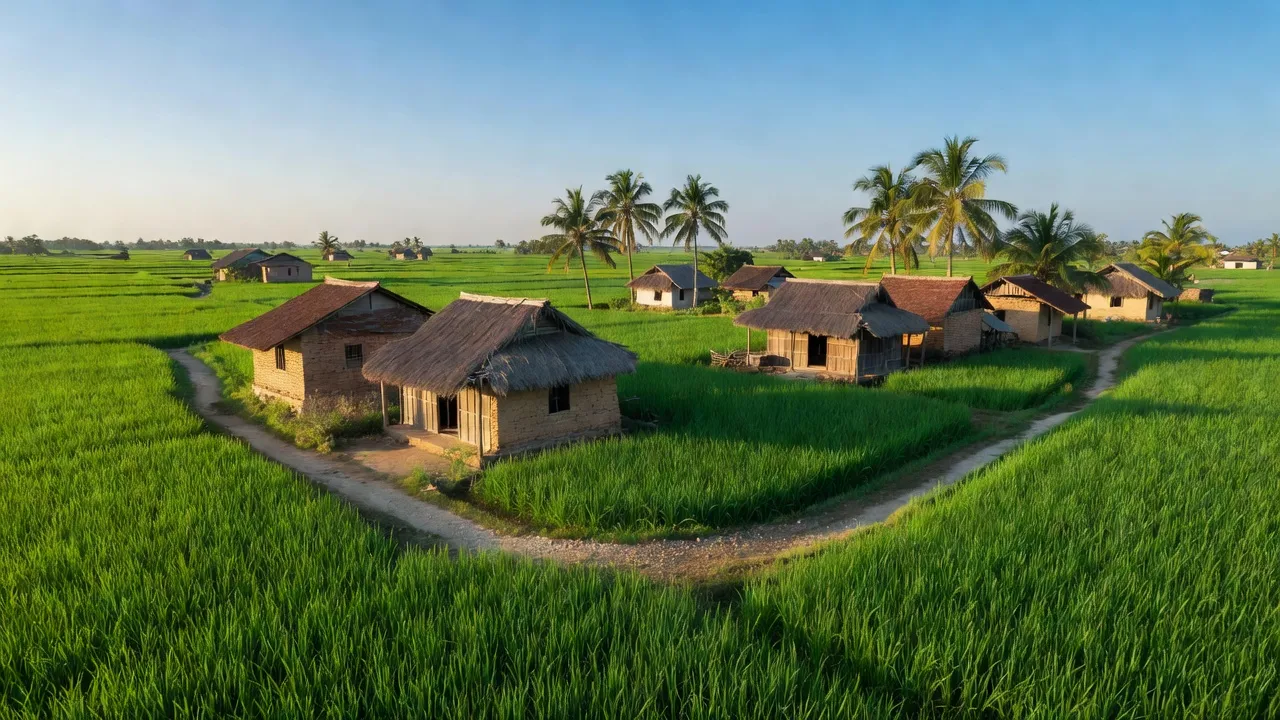 Xã Xuân Vinh, Huyện Xuân Trường, Tỉnh Nam Định
