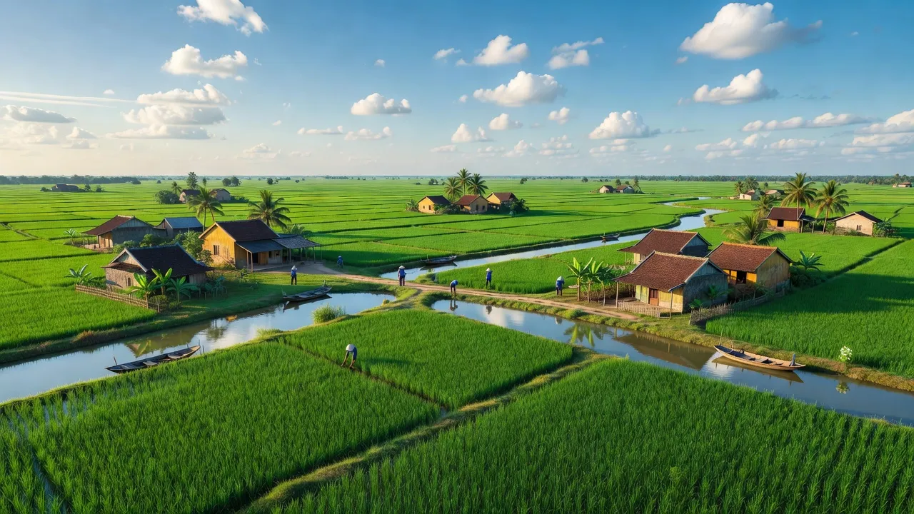 Huyện Ý Yên, Tỉnh Nam Định - Giới thiệu quận huyện