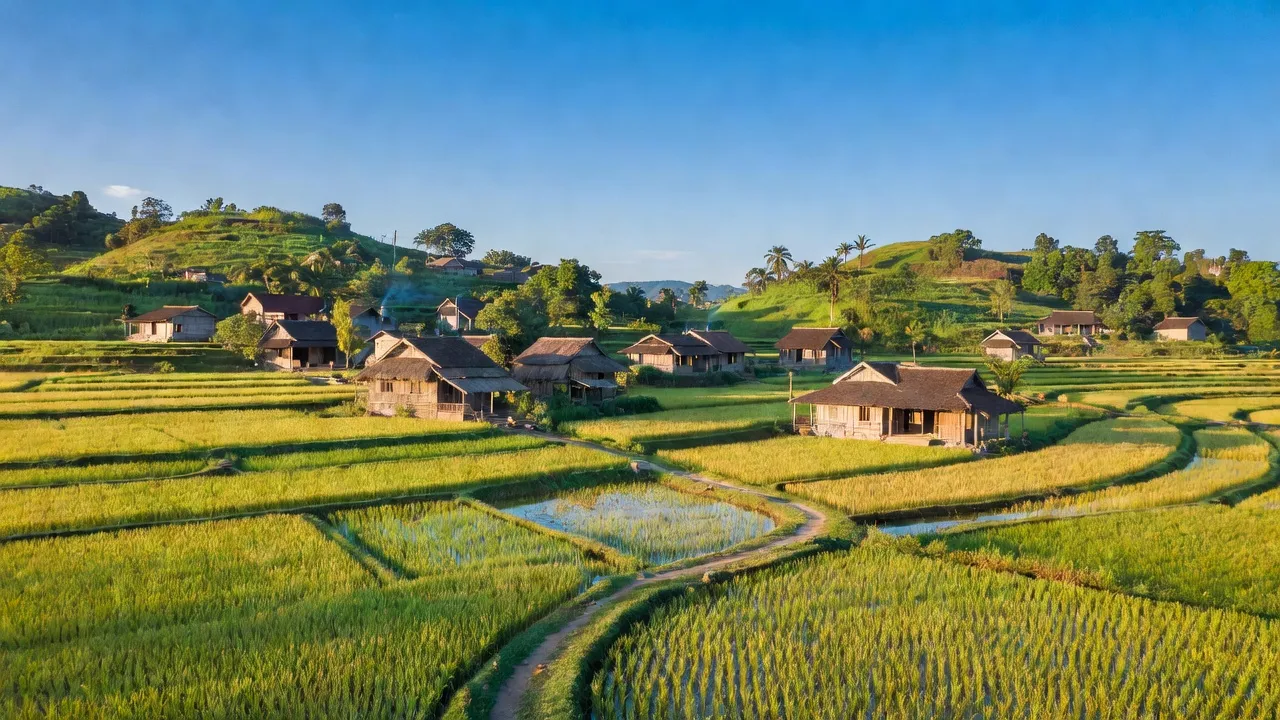 Xã Hồng Quang, Huyện Ý Yên, Tỉnh Nam Định
