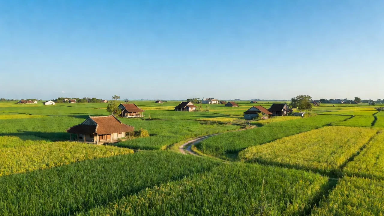 Xã Phú Hưng, Huyện Ý Yên, Tỉnh Nam Định
