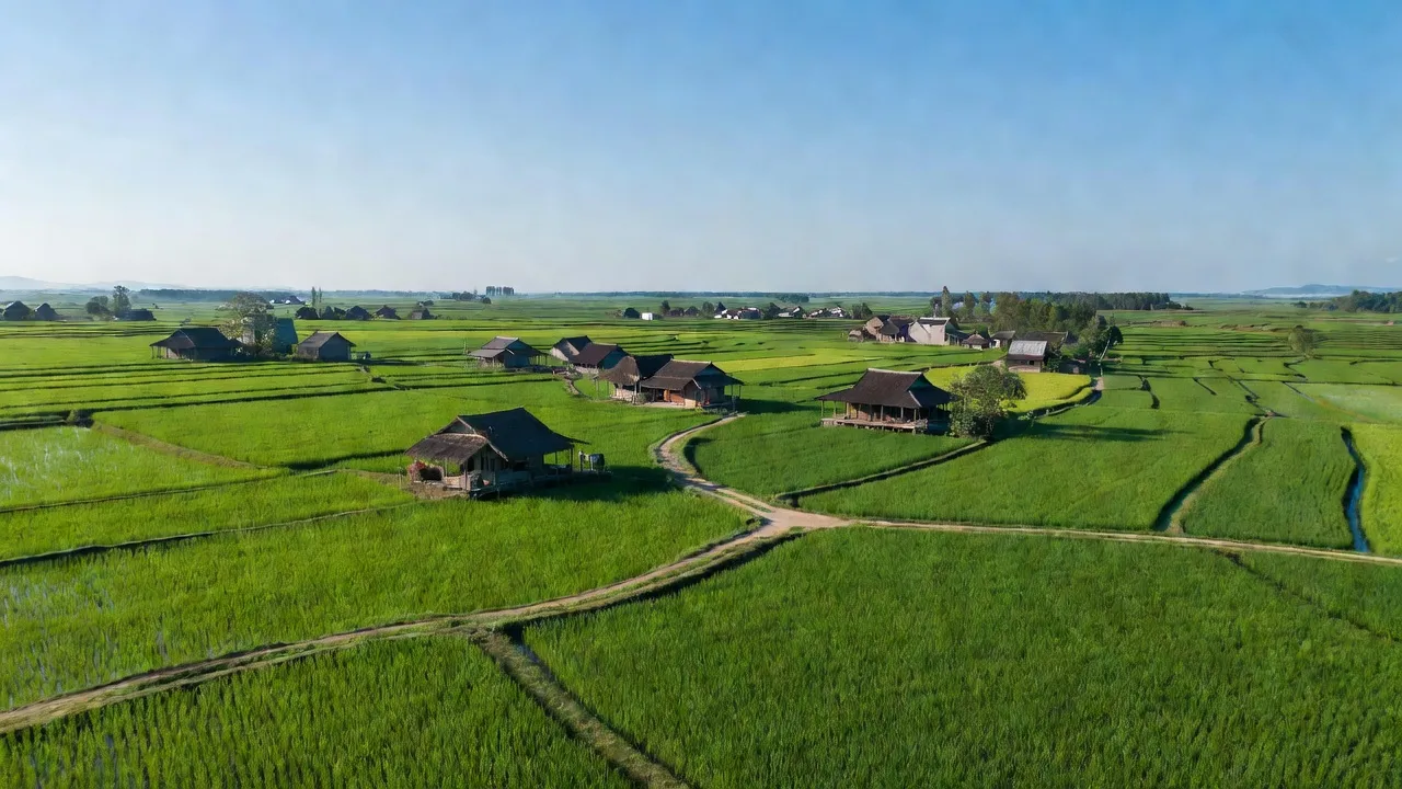 Xã Tân Minh, Huyện Ý Yên, Tỉnh Nam Định