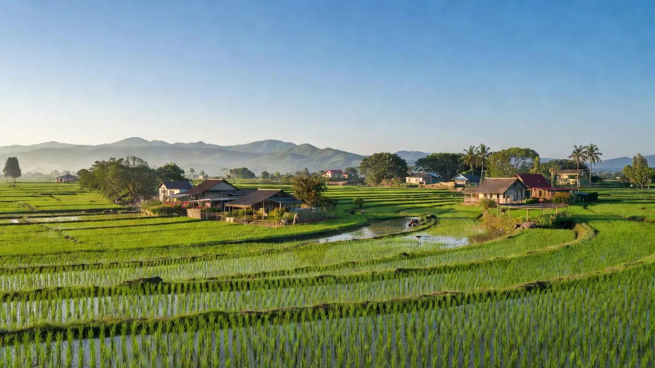 Xã Trung Nghĩa, Huyện Ý Yên, Tỉnh Nam Định